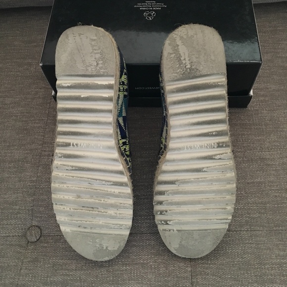 Nine West Espadrilles - Picture 4 of 8